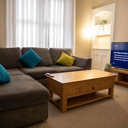 City Centre Apartment Inverness Dış mekan fotoğraf